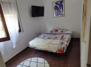Habitación frente a la playa